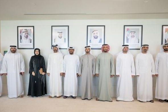 رئيس الهيئة الوطنية للإعلام يستقبل رئيس الجهاز الوطني لمكافحة المخدرات