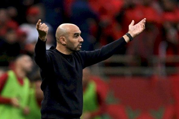 أمم إفريقيا: ساعة الحقيقة امام الركراكي