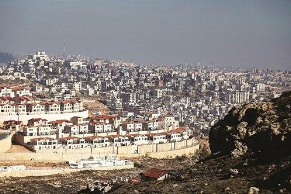 مناقصة إسرائيلية لبناء 3400 وحدة استيطانية شرق القدس