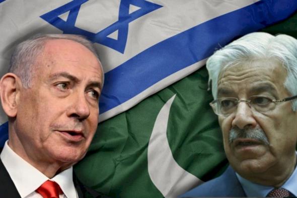 عاجل: وزير الدفاع الباكستاني يدعو إلى اختطاف نتانياهو