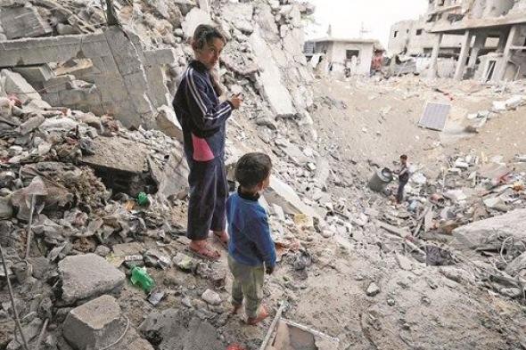 «الصليب الأحمر» لـ«الاتحاد»: انهيار شبه كامل يواجه النظام الصحي في غزة