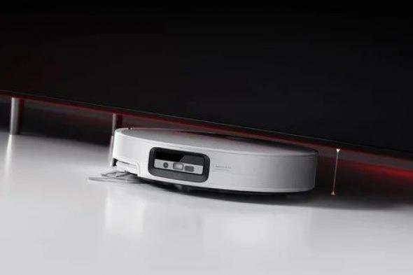 تكنولوجيا: #CES2026 الكشف عن المكنسة الروبوتية Roborock Saros 20 Sonic بقوة شفط هائلة ونظام مسح متطور