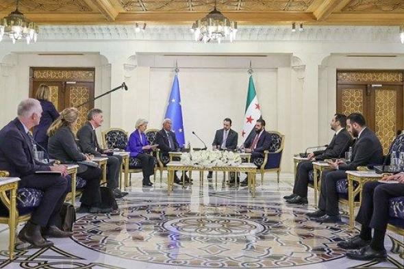 الاتحاد الأوروبي يعلن شراكة جديدة مع سوريا