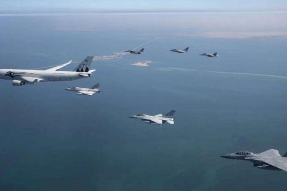 رسائل من السماء السعودية: "درع الخليج" يختبر مرونة "الردع المشترك"