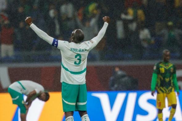 أمم إفريقيا: السنغال أول المتأهلين الى نصف النهائي بفوزها على مالي 1-0