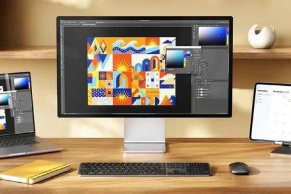 تكنولوجيا: #CES2026 Satechi تستعرض لوحات مفاتيح فائقة النحافة وماوس ألومنيوم اقتصادي مع بطاريات قابلة للاستبدال