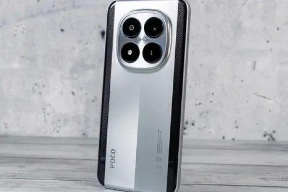 تكنولوجيا: Poco M8 Pro 5G: شاومي تكشف عن هاتفها المتوسط الجديد ببطارية 6,500 mAh وشاشة AMOLED 120 Hz