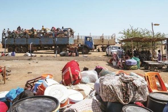 الأمم المتحدة تحذر من تفاقم الأزمة الإنسانية في السودان