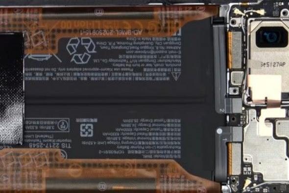 تكنولوجيا: فيديو تفكيك Poco F8 Ultra يكشف سهولة صيانته ووجود مكبر صوت فرعي صغير