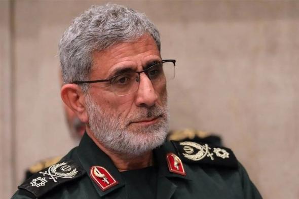 تفاصيل زيارة قاآني لبغداد الأخيرة.. وساطة لحل الخلاف بشان نزع السلاح