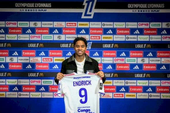 أندريك يرى ليون "النادي المثالي" لإعادة إطلاق مسيرته مع اقتراب المونديال