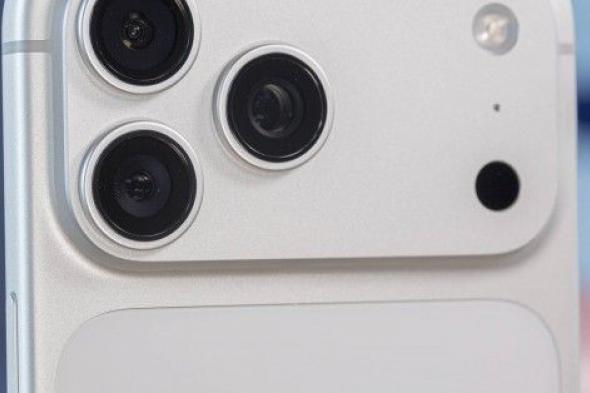 تكنولوجيا: موعد إطلاق أول iPhone بكاميرا 200 ميجا بيكسل أصبح معروفًا