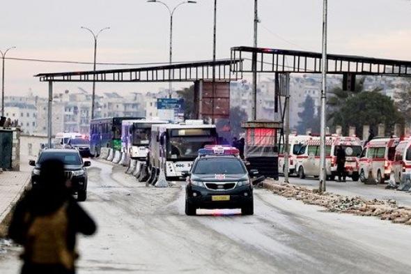 سوريا.. الجيش يعلن وقف العمليات العسكرية في «الشيخ مقصود» بحلب