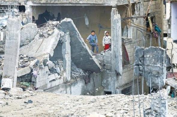 «المرحلة الثانية» من اتفاق غزة تدخل حيز التنفيذ الأسبوع المقبل