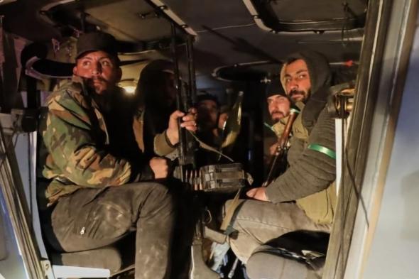 حلب.. صمت البنادق وضجيج السياسة