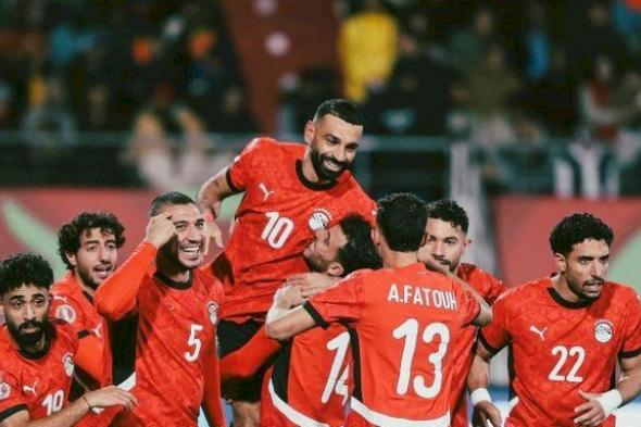 أفيال كوت ديفوار في قفص الفراعنة بالثلاثة!