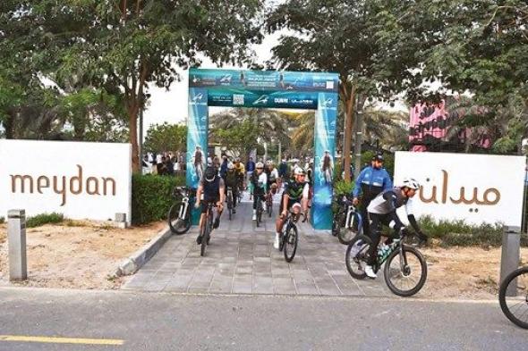 إطلاق مبادرة مسارات دبي للدراجات الهوائية بمشاركة مجتمعية واسعة