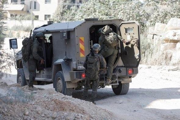 الجيش ومستوطنون يقتحمون مناطق عدة بالضفة الغربية