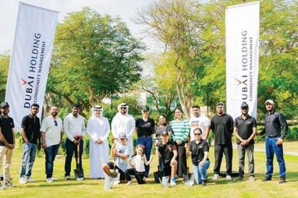 مبادرة «زراعة 20 ألف شجرة» تستقطب مشاركة واسعة