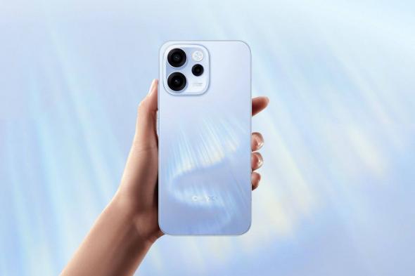 تكنولوجيا: إطلاق Oppo Reno15 FS رسميًا بمعالج Snapdragon 6 Gen 1 وبطارية 6500 مللي أمبير