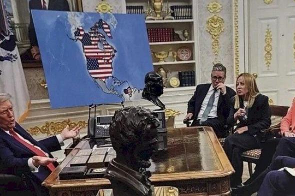 بعد "خريطة ترامب".. الجيش الكندي يضع سيناريو لمواجهة غزو أميركي محتمل