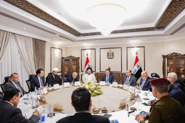 السوداني يناقش مع الاطار التنسيقي جهوزية القوات المسلحة والتطورات الإقليمية