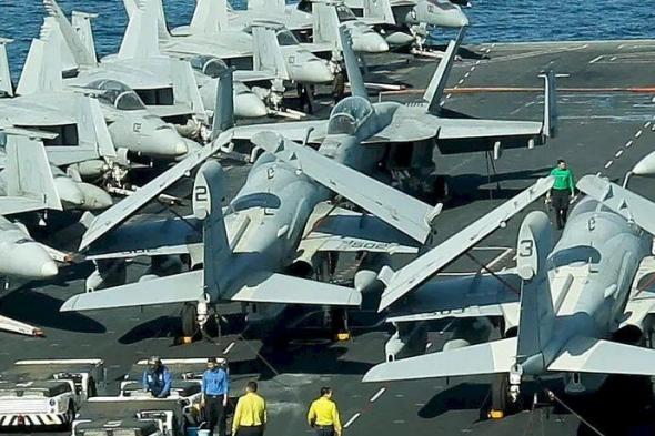 ترامب يعلنها: عتاد عسكري أميركي مدمر يتجه نحو إيران