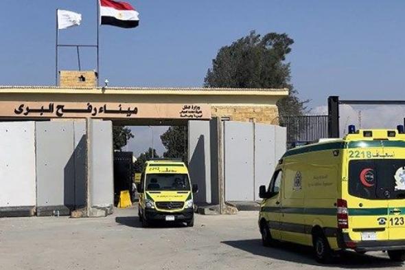 رئيس لجنة إدارة غزة يعلن فتح معبر رفح الأسبوع القادم