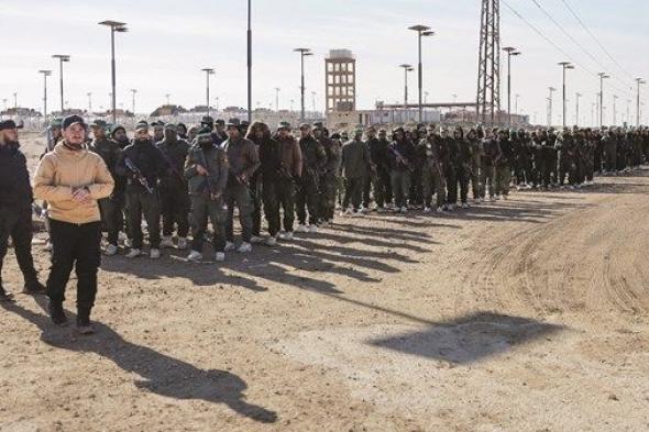 العراق يباشر محاكمة معتقلي «داعش» المُرحَّلِين من سوريا