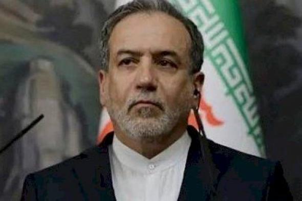 إيران وأوكرانيا في مواجهة حادة.. وعراقجي: زيلينسكي مهرج مرتبك