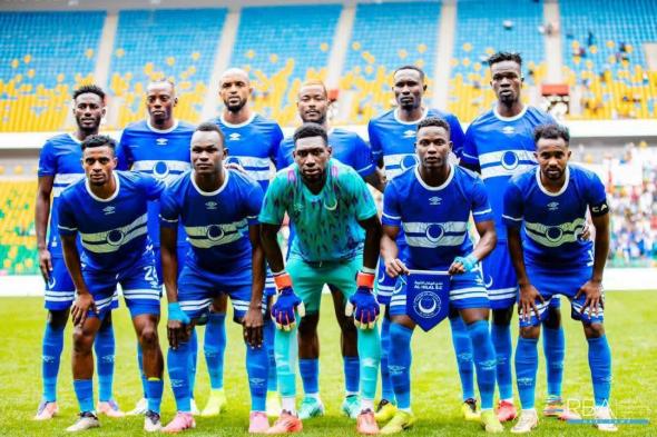 بهدفين لكل فريق .. الهلال السوداني يعود بتعادل ثمين من أرض صن داونز