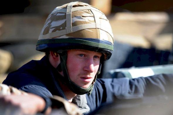 الأمير هاري: تضحيات جنودنا في أفغانستان تستحق التقدير