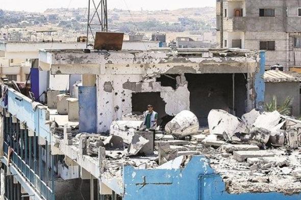 «الأونروا»: مركز تدريب بالضفة يواجه تهديداً إسرائيلياً بالمصادرة