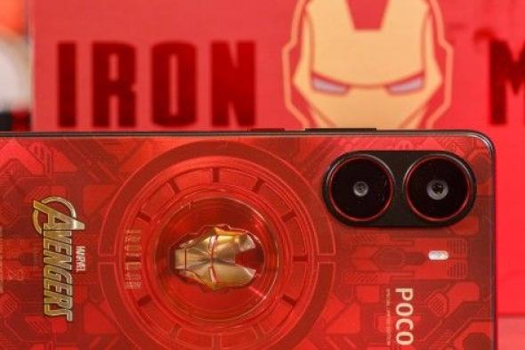 تكنولوجيا: اعتماد Poco X8 Pro إصدار Iron Man رسميًا قبل الإطلاق المرتقب