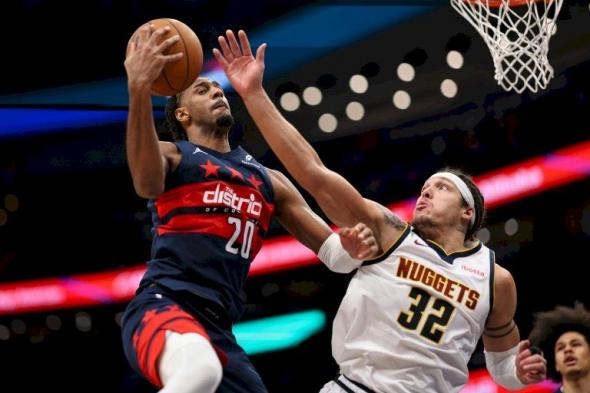 أن بي ايه: الفرنسي سار يرسخ مكانته مع واشنطن