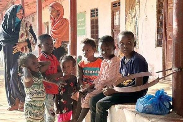 «الحرب الأهلية» تحرم نصف أطفال السودان من التعليم