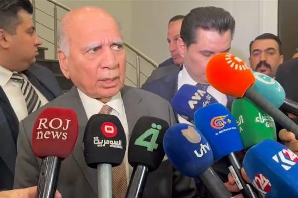 فؤاد حسين لـ السومرية: لم نتفق بعد.. 19 مرشحا سيدخلون المنافسة لرئاسة الجمهورية – عاجل