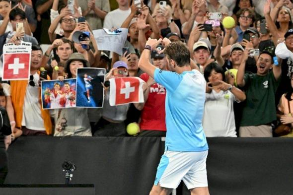 أستراليا المفتوحة: ديوكوفيتش يرى أن إرث "البطل الكبير" فافرينكا سيظل حيّا