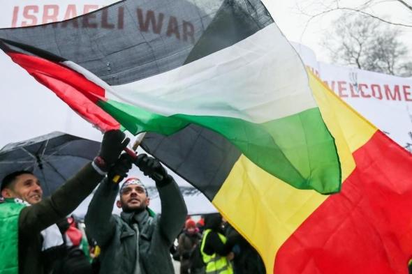 بلجيكا: مرسوم ملكي يحظر توقف وعبور طائرات تنقل معدات عسكرية إلى إسرائيل