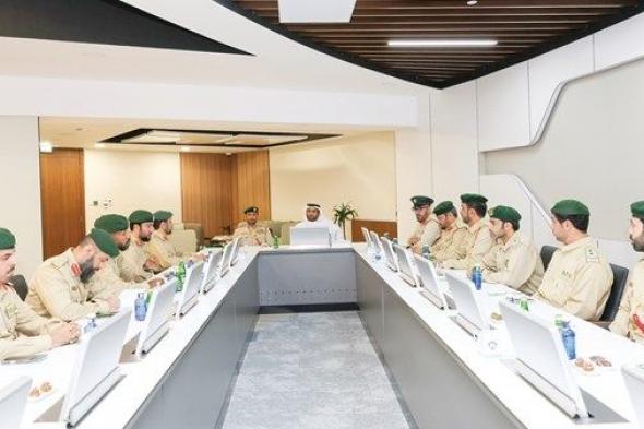 1.4 مليون مكالمة تعامل معها «القيادة والسيطرة» في دبي