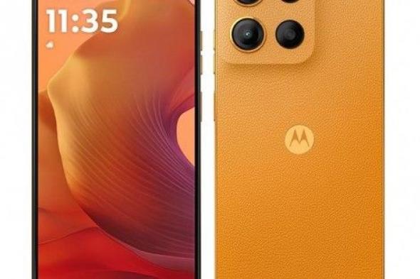 تكنولوجيا: تسريب يكشف سعات الذاكرة والتخزين لهاتف Moto G17 مع اقتراب إطلاق G17 Power