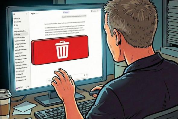 تكنولوجيا: ChatGPT يتسبب في فقد أستاذ عامين من جهوده البحثية