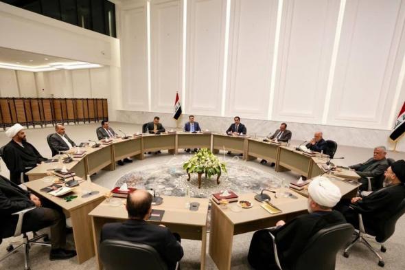 الإطار التنسيقي يدعو إلى اتفاق يسهل انتخاب رئيس الجمهورية