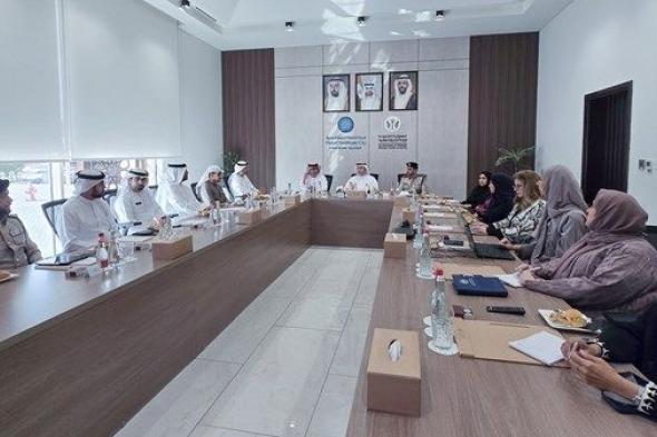 لجنة توسيع برنامج «الشارقة إمارة صحية» تعقد اجتماعها الأول لعام 2026