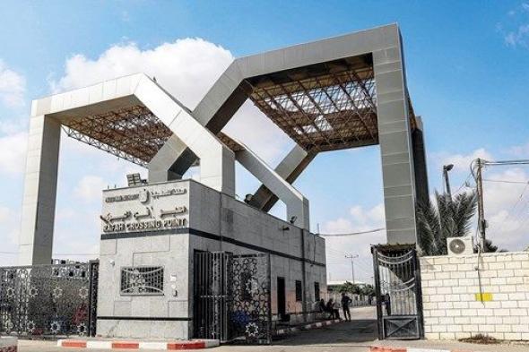 إسرائيل توافق على إعادة فتح محدود لمعبر رفح