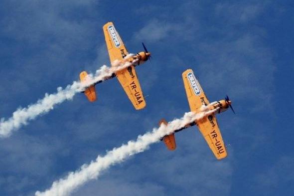 برعاية هزاع بن زايد.. البطولة الدولية للطيران اللاسلكي - العين تعقد فعاليات نسختها الثانية 4 فبراير