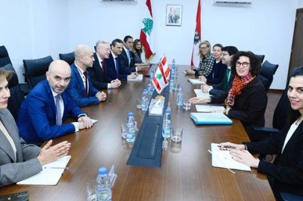 النمسا: مستعدون لدعم الجيش اللبناني