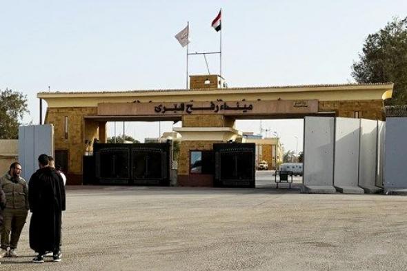 ترتيبات أميركية مصرية إسرائيلية لفتح معبر رفح