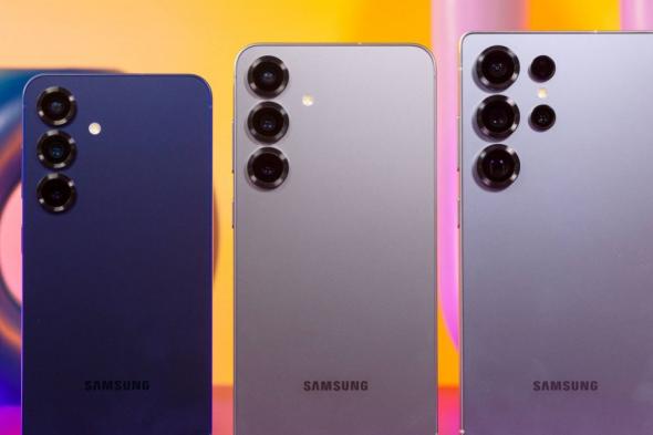 تكنولوجيا: سلسلة Galaxy S26 قد تدعم الاتصال عبر الأقمار الصناعية