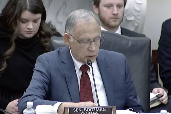 عاجل: مجلس الشيوخ الأميركي يبدأ جلسة مناقشة وتعديل مشروع قانون هيكل سوق العملات الرقمية المنتظر